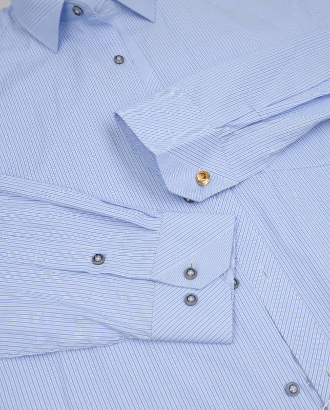 Рубашка мужская Grossir 6639G