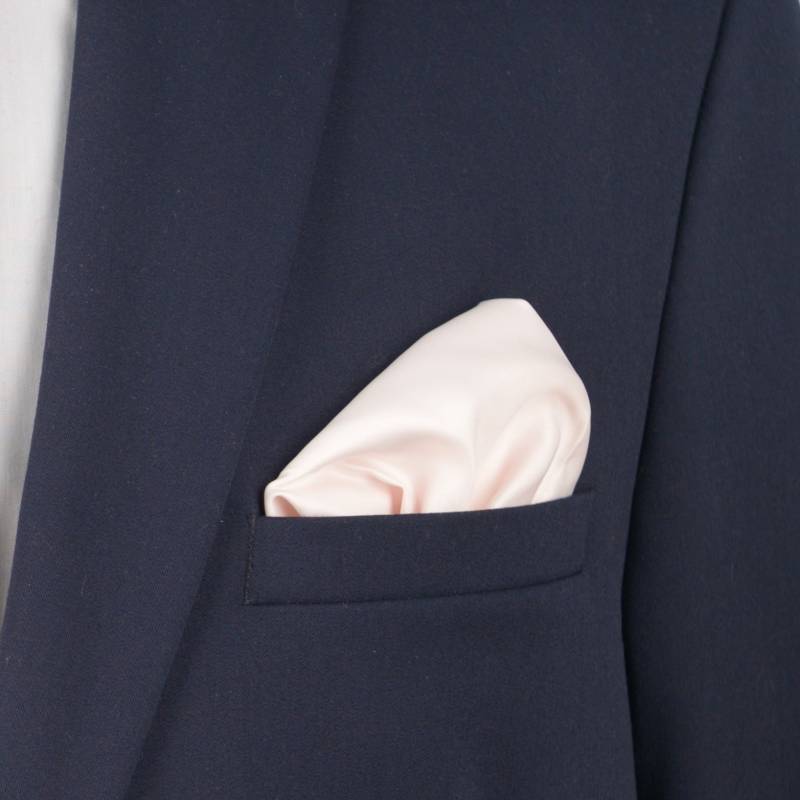 Галстук с платком 0229