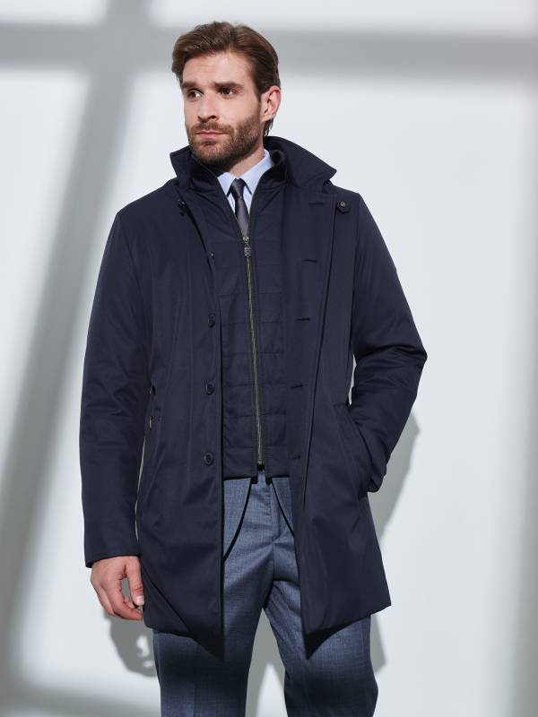 Плащ мужской Шарль