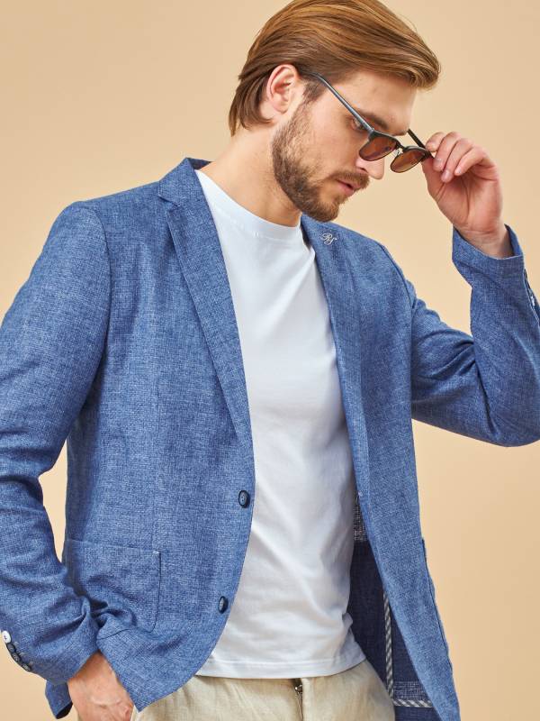 Пиджак мужской Делон