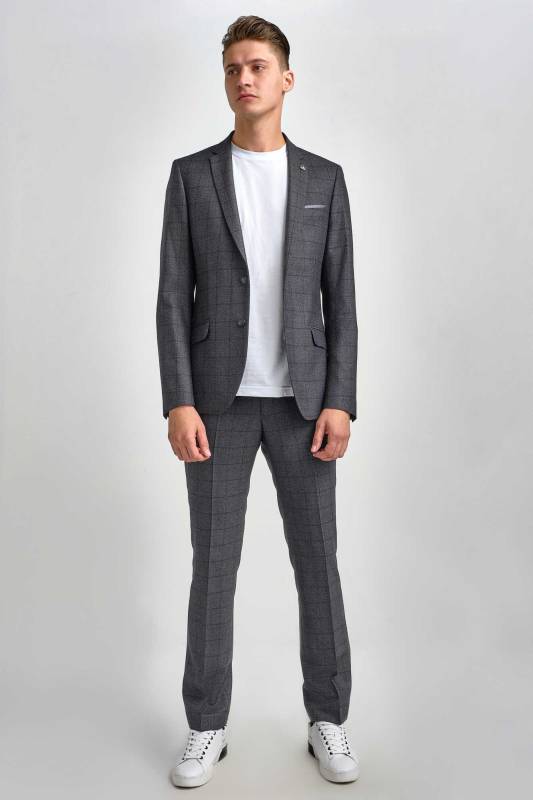 Костюм мужской Азор