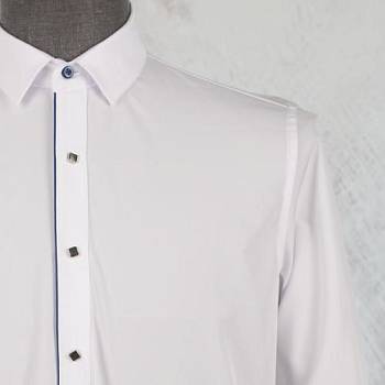 Рубашка мужская Mixers 004SJCW1PM