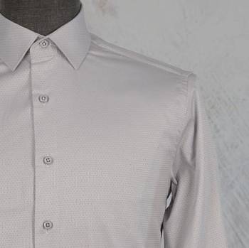 Рубашка мужская Grossir 827GRS