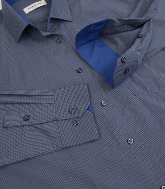 Рубашка мужская Mixers 017BM24MH