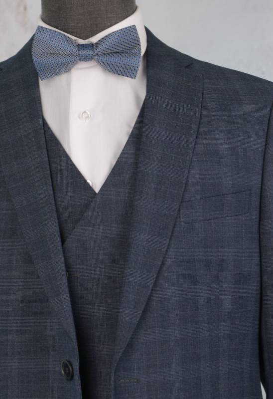 Костюм мужской тройка Nowal 034КД