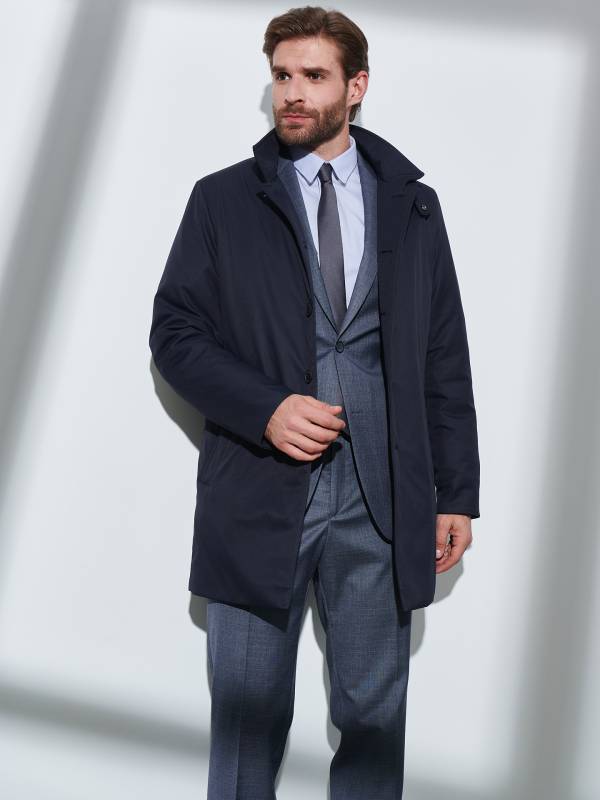 Плащ мужской Шарль