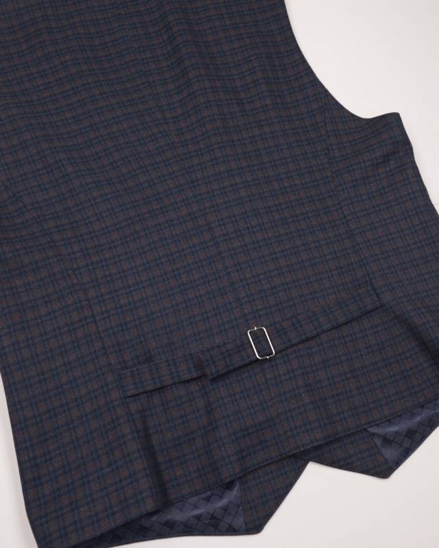 Костюм мужской тройка Nowal 134КД