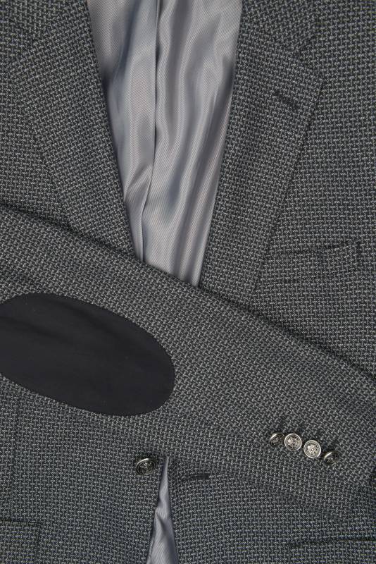 Пиджак мужской Ремикс