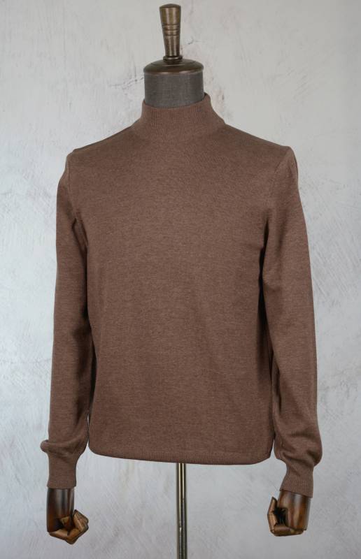 Водолазка мужская Tony Montana 1003KAHVEMER