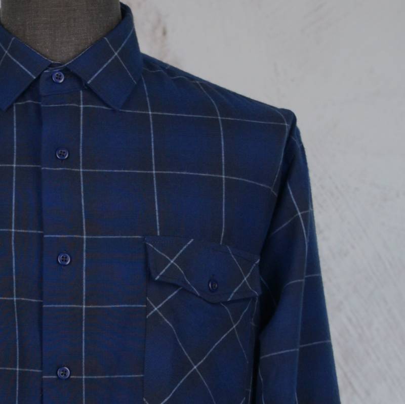 Рубашка мужская Mixers MX0012