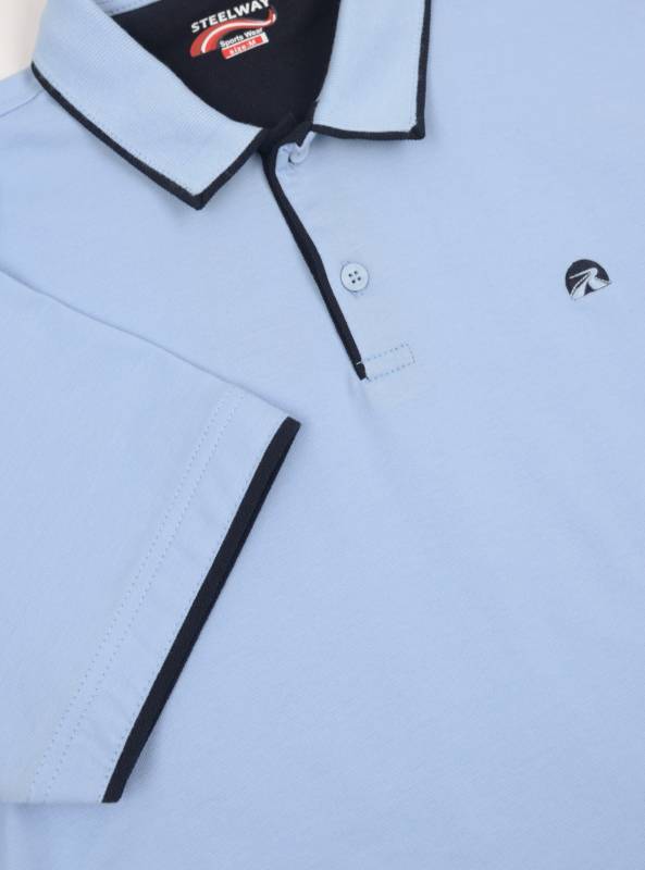 Поло мужское SteelWay 1072BEBE-M