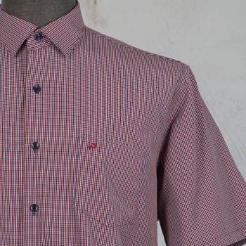 Рубашка мужская Passero PSR940-182 к/р