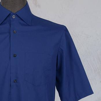 Рубашка мужская PrestigeRT 17-100 к/р