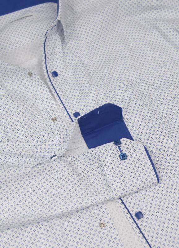 Рубашка мужская Grossir 7201G