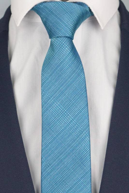 Галстук с платком 0563