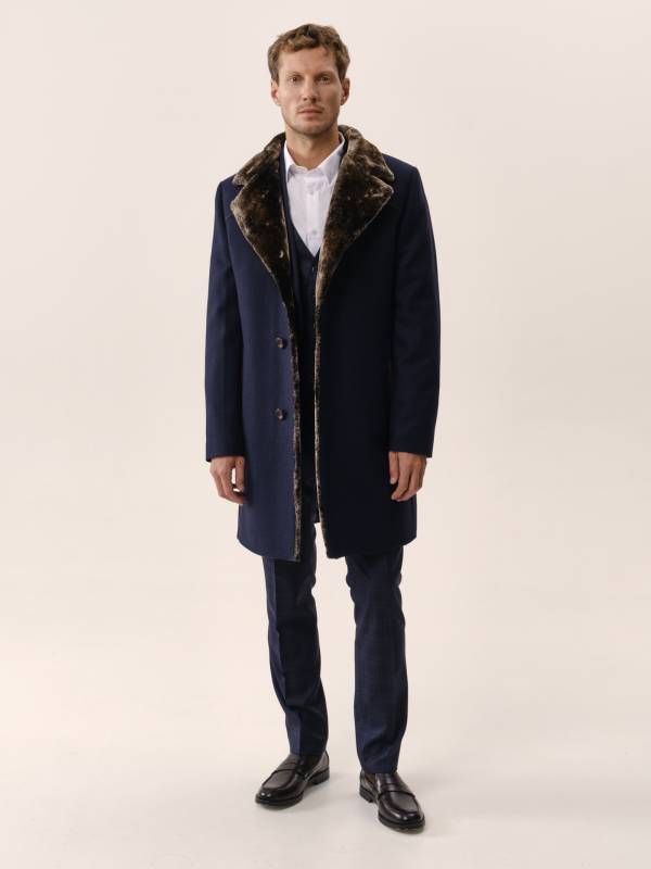 Пальто мужское Готье