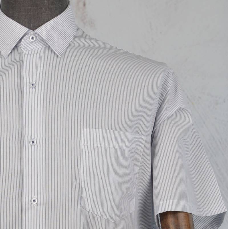 Рубашка мужская Grossir 7480G к/р