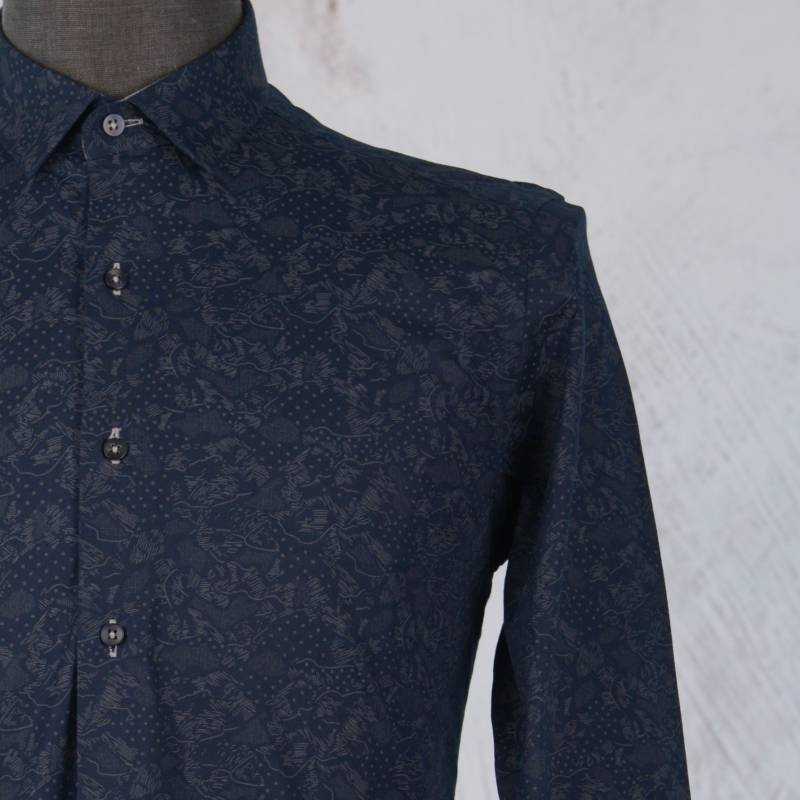 Рубашка мужская Passero 1804-164