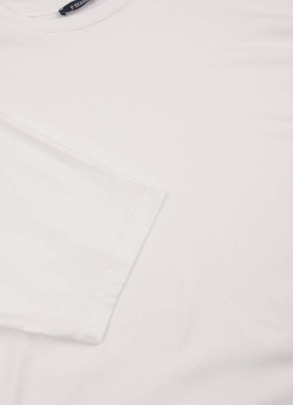 Футболка мужская Pissero 4001BEYAZ