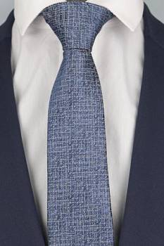 Галстук с платком 0545