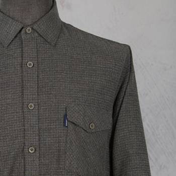 Рубашка мужская Grossir 7387G