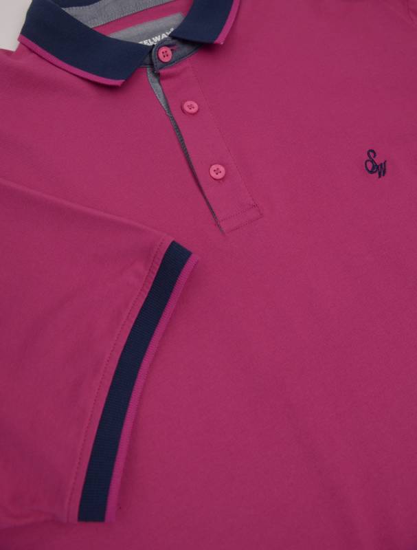 Поло мужское SteelWay 3025