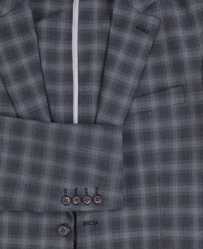 Пиджак мужской Nowal 126П