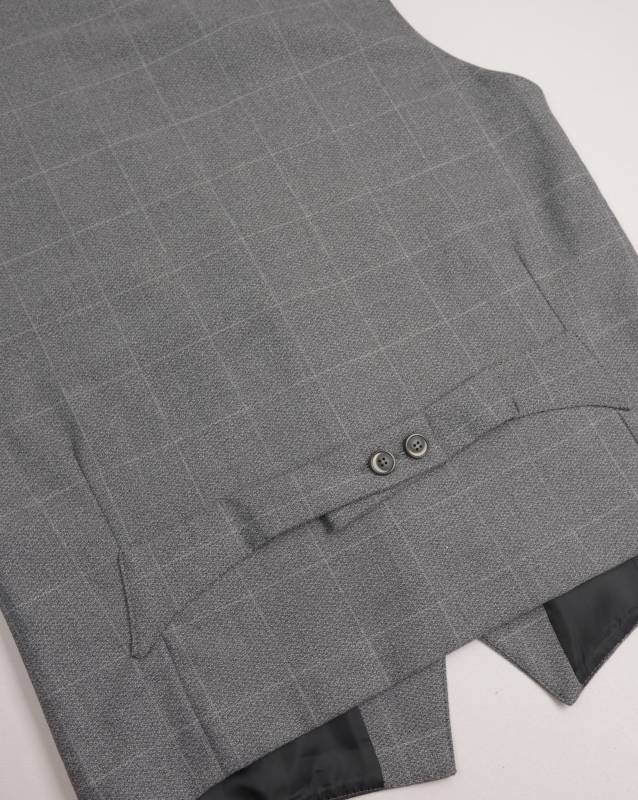 Костюм мужской тройка Пол