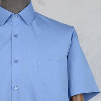 Рубашка мужская Nicolo Angi 501НТ04 к/р