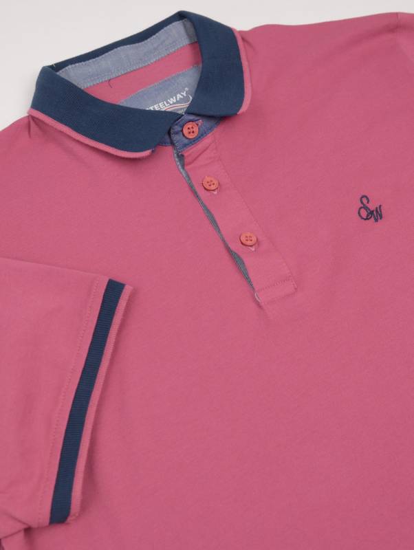 Поло мужское SteelWay 002SW