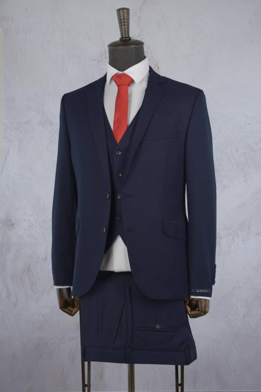 Костюм мужской тройка Nowal 954КД