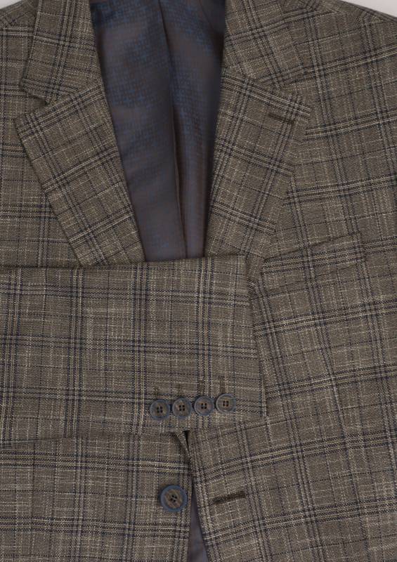 Костюм мужской тройка Boston 772КМТ