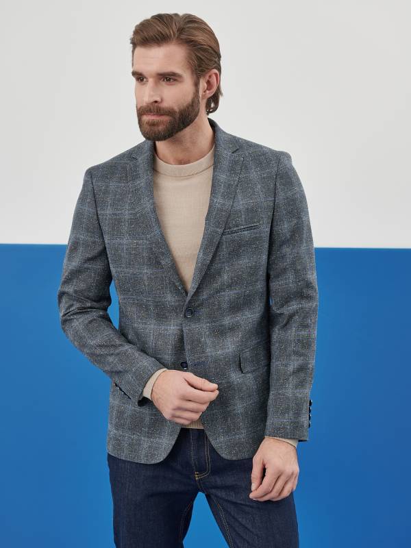 Пиджак мужской Заммер