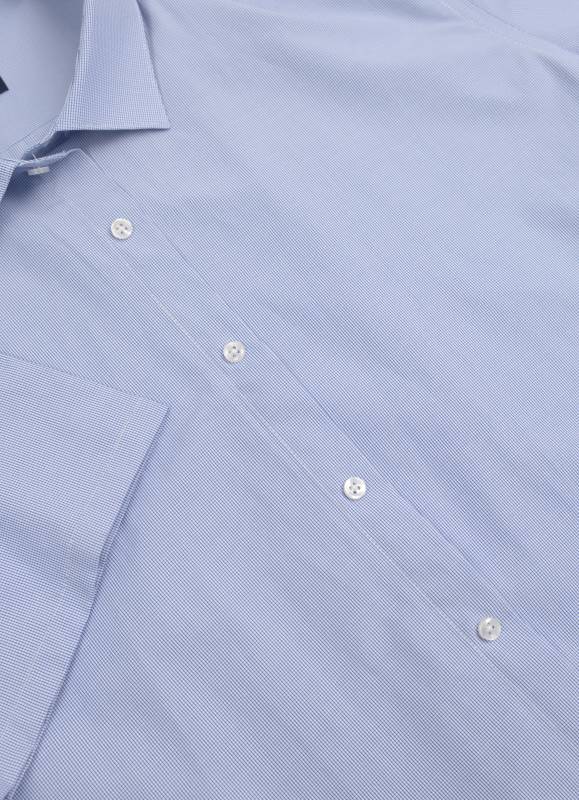 Рубашка мужская Passero PSR800-4 к/р