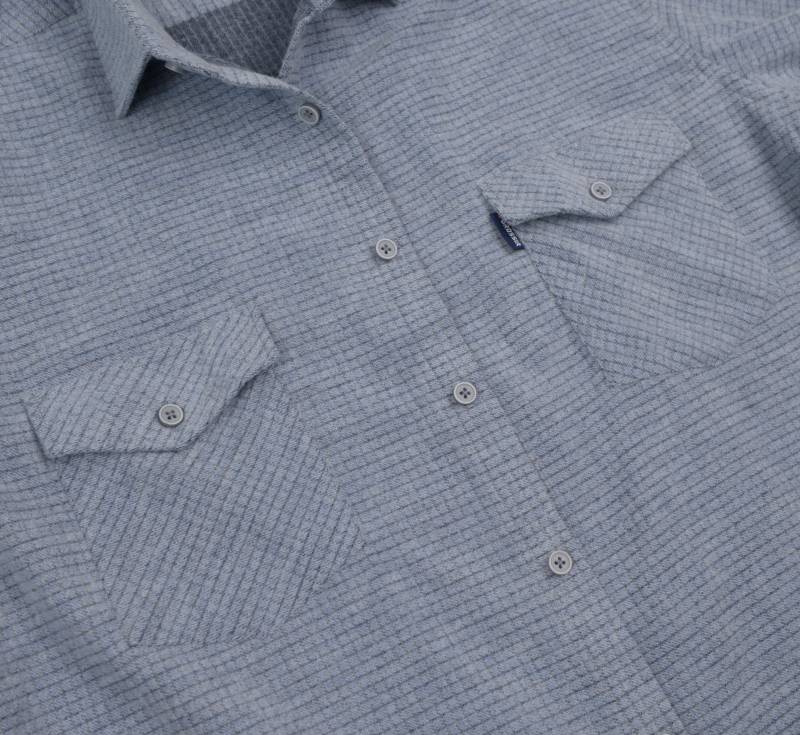 Рубашка мужская Grossir 7386G