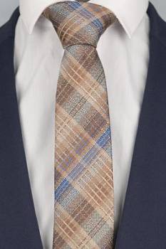 Галстук с платком 0543