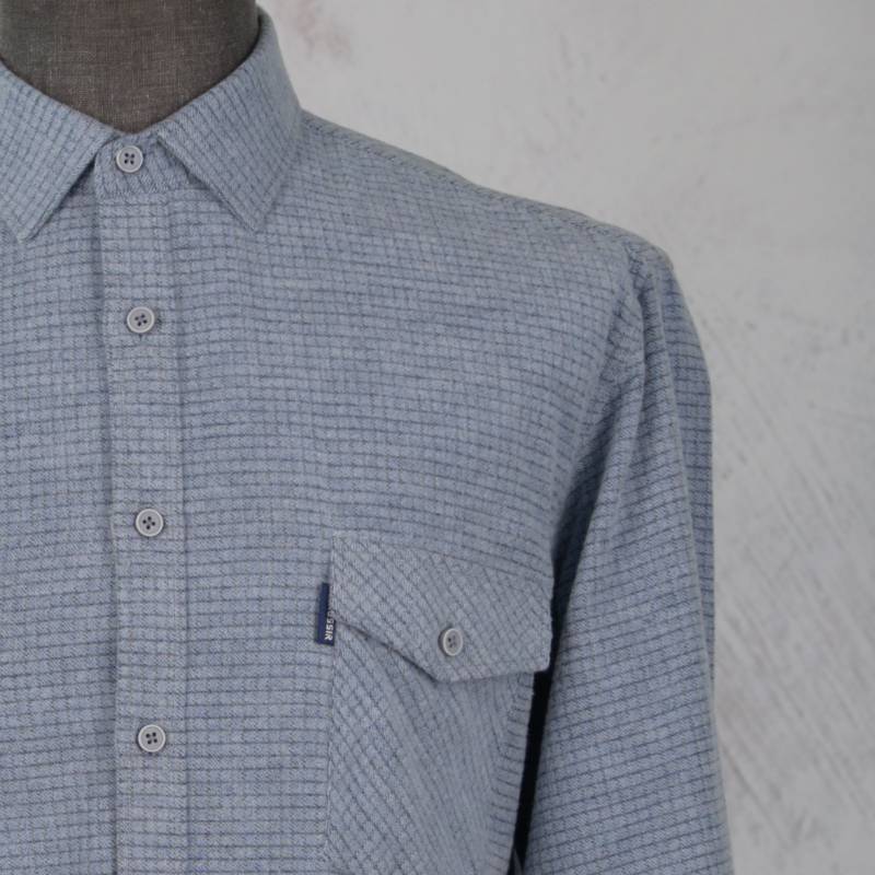 Рубашка мужская Grossir 7386G