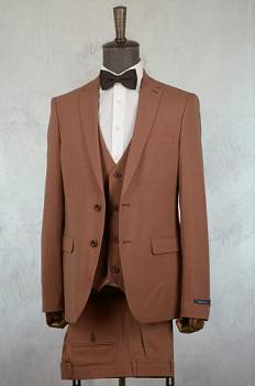 Костюм мужской тройка Nowal 225КД