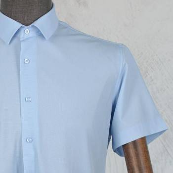 Рубашка мужская Mixers 032WK3PM к/р