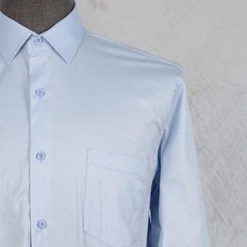 Рубашка мужская Grossir 7522G