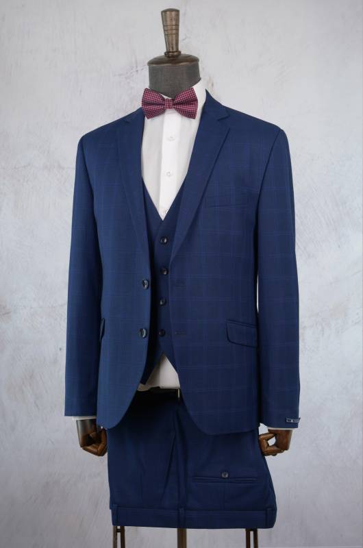 Костюм мужской тройка Nowal 976КД