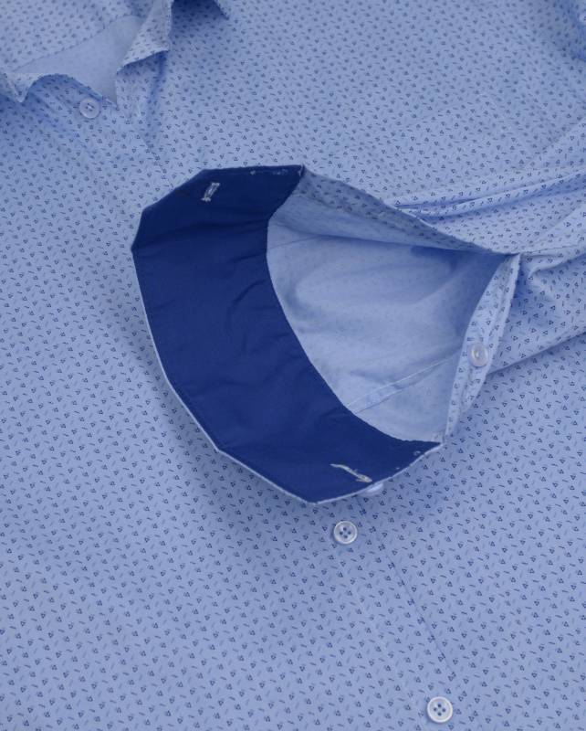 Рубашка мужская Grossir 7401G