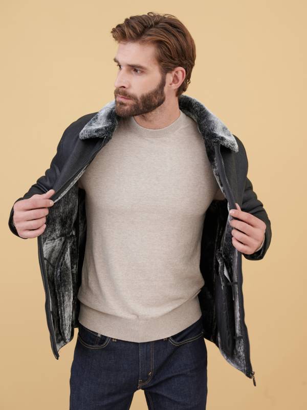 Куртка мужская Бернардо