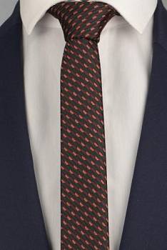 Галстук 0487