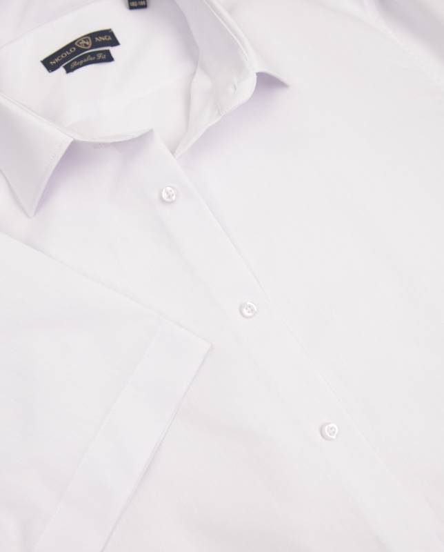 Рубашка мужская Nicolo Angi 2200Т01 к/р