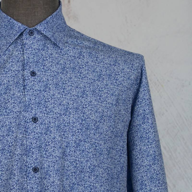 Рубашка мужская Mixers 031TJ8MM