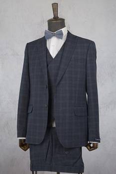 Костюм мужской тройка Nowal 034КД