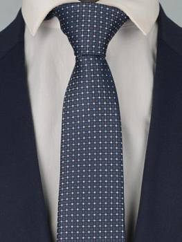 Галстук с платком 0808