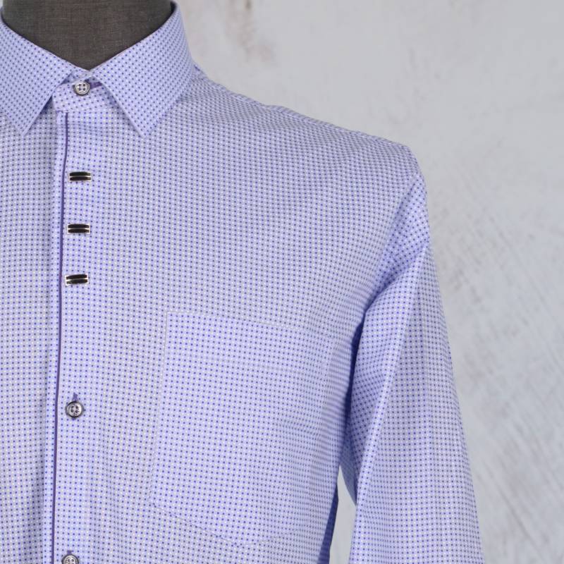 Рубашка мужская Grossir 6792AG