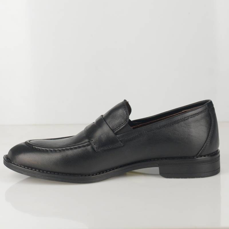 Лоферы мужские ETOR 17566BL